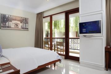 Отель Seminyak Lagoon All Suites Hotel Индонезия, о Бали, фото 7