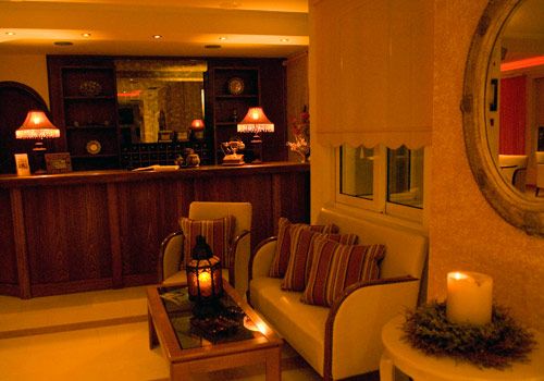 Hotel Damia