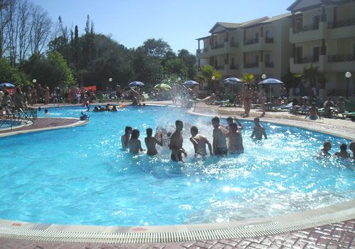 Hotel Damia