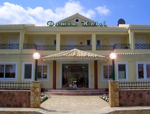 Hotel Damia