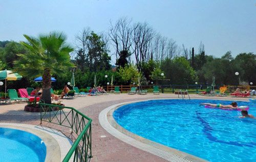 Hotel Damia