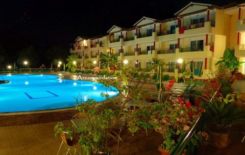 Hotel Damia
