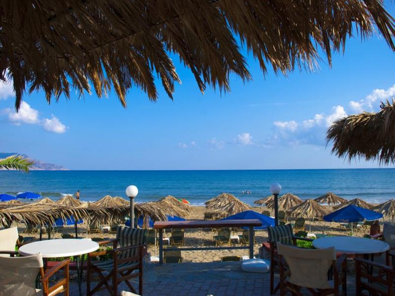 Sandy Beach Hotel Georgioupolis