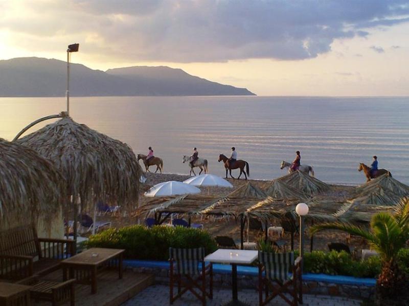 Sandy Beach Hotel Georgioupolis