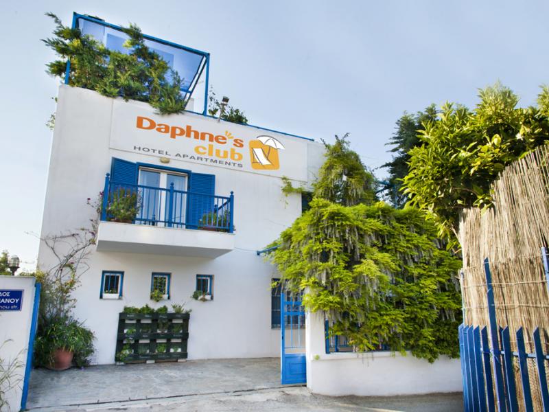 Daphne`s Club Hotel Apartments