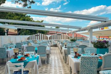 Отель Catamaran Quality Times Турция, Бельдиби, фото 11