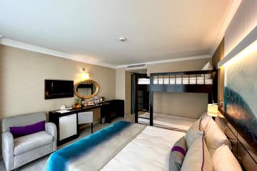 Отель Catamaran Quality Times Турция, Бельдиби, фото 16