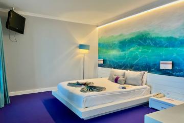 Отель Catamaran Quality Times Турция, Бельдиби, фото 20