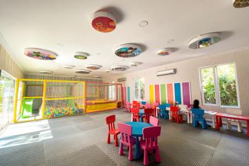 Отель Catamaran Quality Times Турция, Бельдиби, фото 31