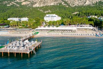 Отель Catamaran Quality Times Турция, Бельдиби, фото 37