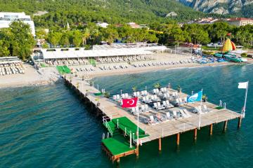 Отель Catamaran Quality Times Турция, Бельдиби, фото 38