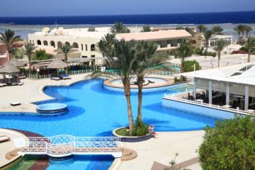 Отель MG Alexander the Great Hotel Египет, Марса Алам, Эль Кусейр, фото 1