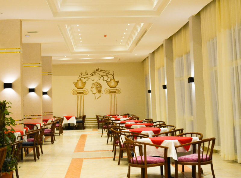 MG Alexander the Great Hotel