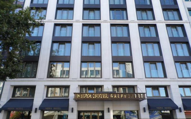 Nidya Hotel Galataport