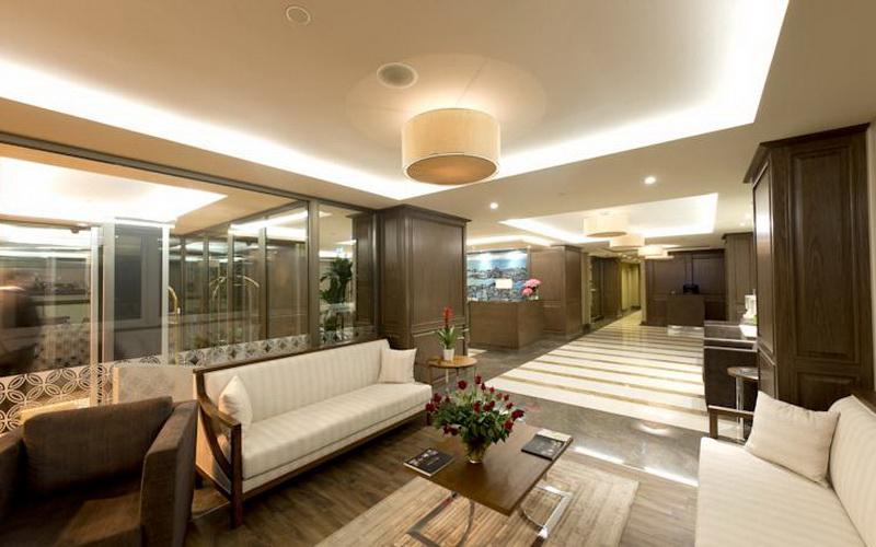 Nidya Hotel Galataport