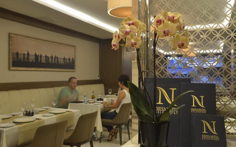 Nidya Hotel Galataport