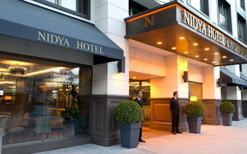 Nidya Hotel Galataport