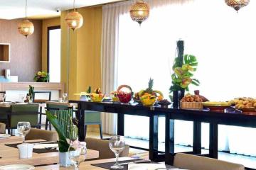 Отель Pestana Casablanca Марокко, Касабланка, фото 22