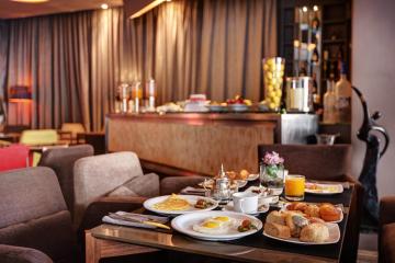 Отель Gray Boutique Hotel & Spa Марокко, Касабланка, фото 12