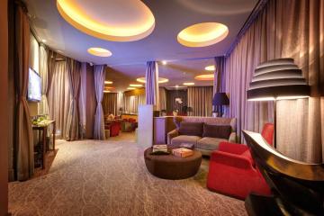 Отель Gray Boutique Hotel & Spa Марокко, Касабланка, фото 13