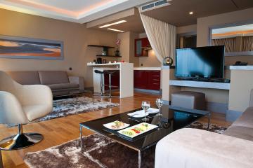 Отель Gray Boutique Hotel & Spa Марокко, Касабланка, фото 7