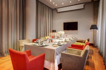 Отель Gray Boutique Hotel & Spa Марокко, Касабланка, фото 10