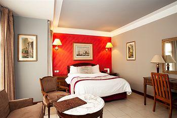 Hotel Les Saisons