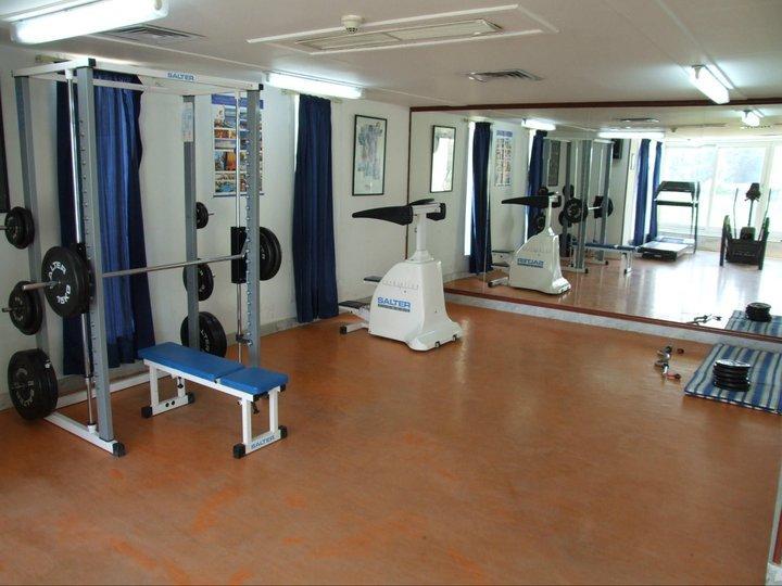 Cataract Pyramids Resort