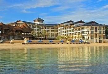 Отель The Bellevue Resort Филиппины, о Бохоль, фото 19