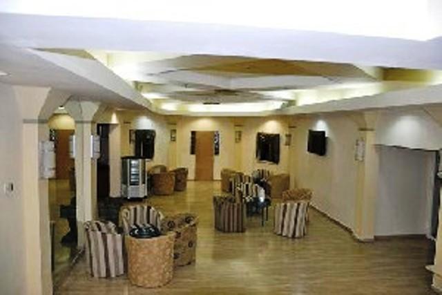 Arcadia Tiberias Hotel