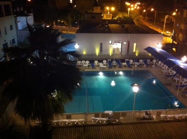 Arcadia Tiberias Hotel