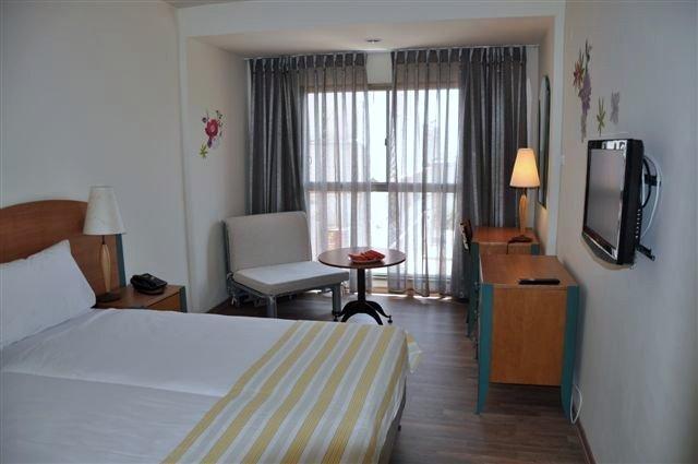 Arcadia Tiberias Hotel