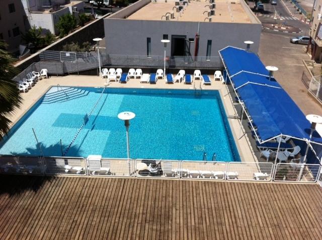 Arcadia Tiberias Hotel