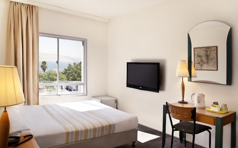 Arcadia Tiberias Hotel