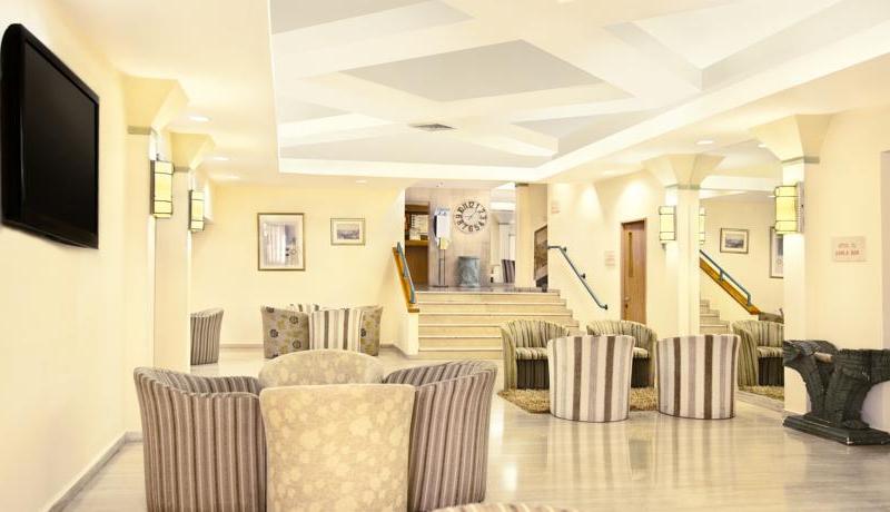 Arcadia Tiberias Hotel