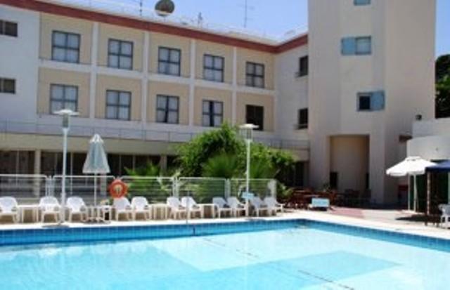 Arcadia Tiberias Hotel