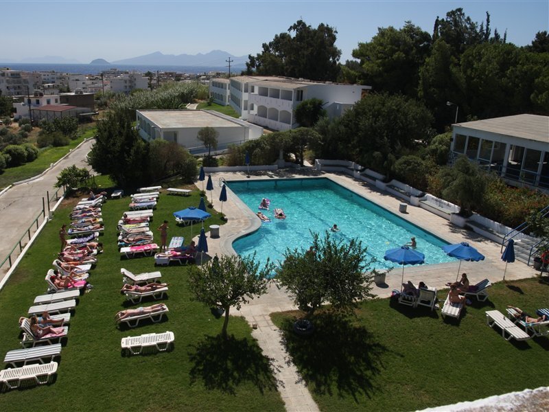 Kardamos Hotel