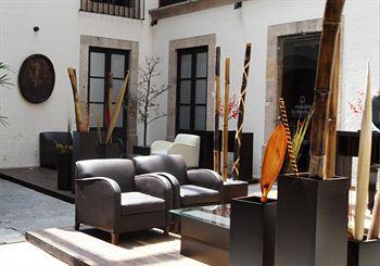 Hotel Mision Catedral Morelia