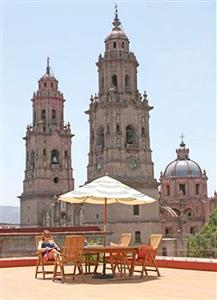 Hotel Mision Catedral Morelia
