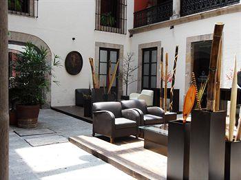 Hotel Mision Catedral Morelia