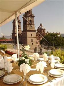 Hotel Mision Catedral Morelia