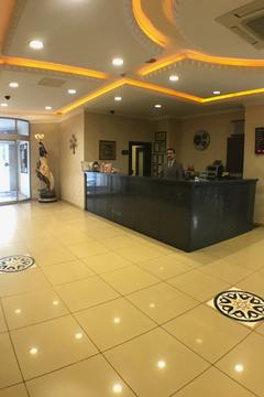 Отель Akgun Hotel Beyazit Турция, Лалели, фото 11