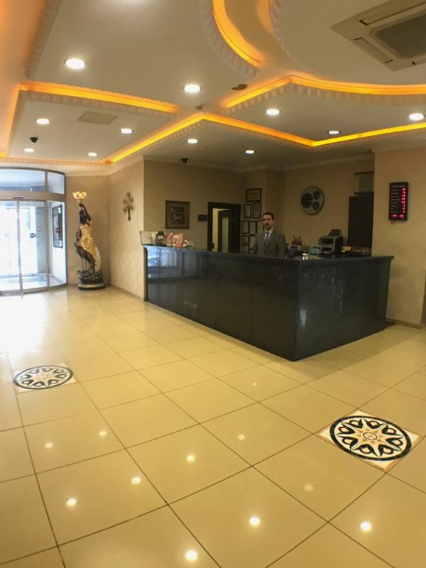 Akgun Hotel Beyazit