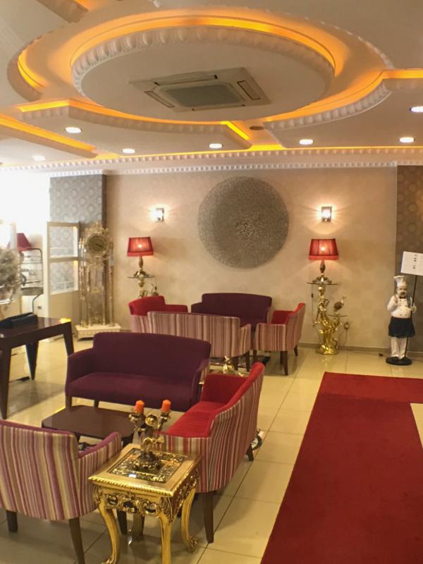 Akgun Hotel Beyazit