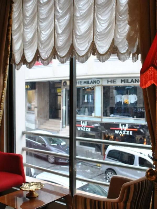Akgun Hotel Beyazit