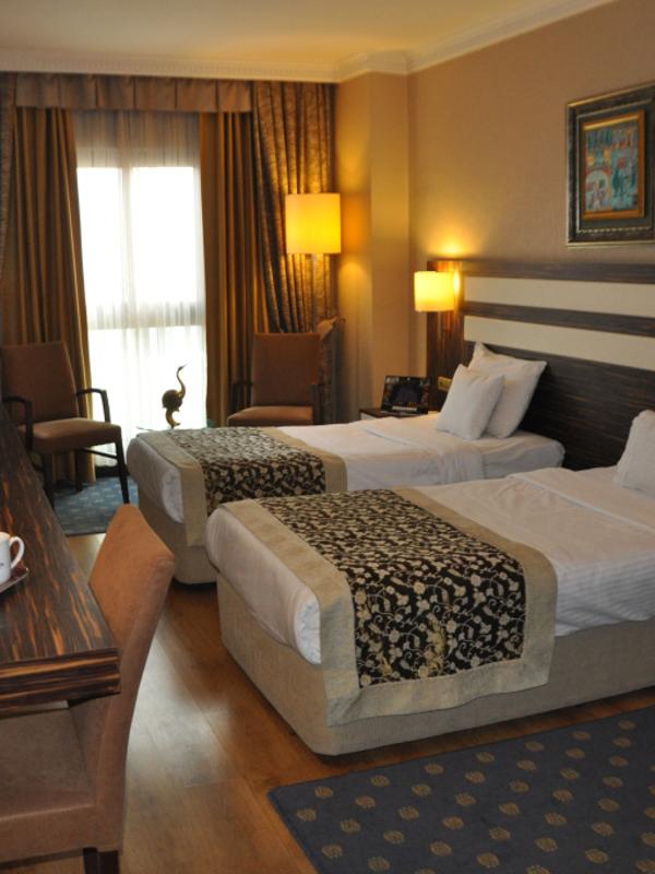 Akgun Hotel Beyazit