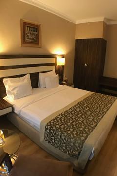 Отель Akgun Hotel Beyazit Турция, Лалели, фото 4