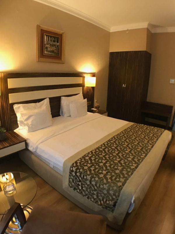 Akgun Hotel Beyazit