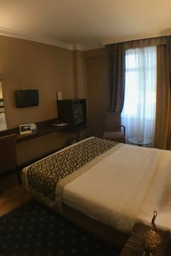 Отель Akgun Hotel Beyazit Турция, Лалели, фото 5