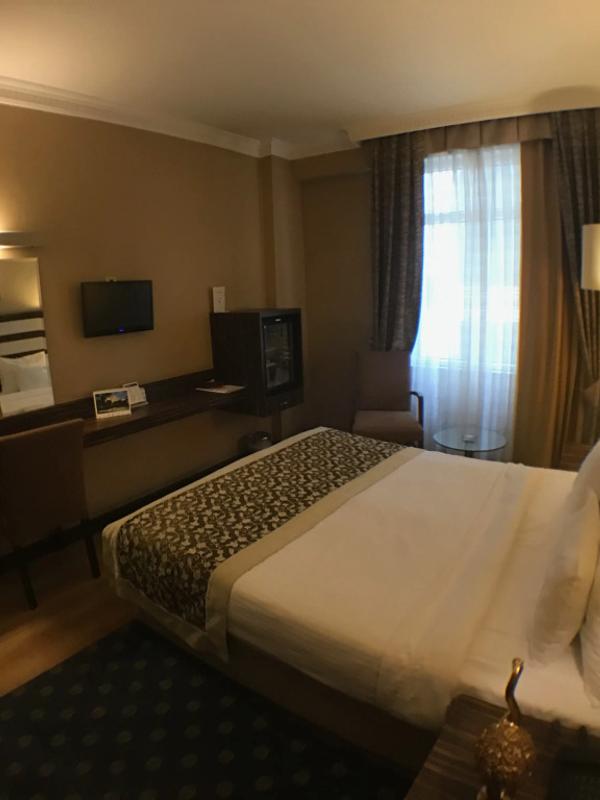 Akgun Hotel Beyazit